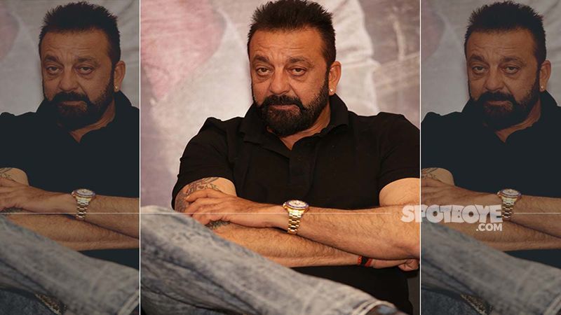 Sanjay Dutt Returns To Mumbai To Resume His Cancer Treatment After Spending Quality Time With His Wife Maanayata Dutt And Kids In Dubai