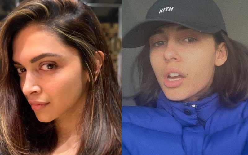 Aladdin Actor Naomi Scott Was Once Mistaken For Deepika Padukone; Here's How The Hollywood Actor Reacted