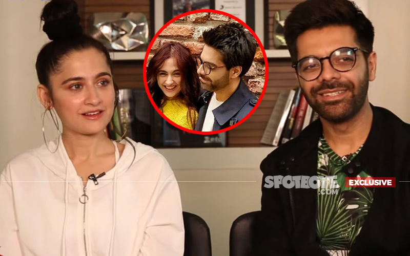 Sanjeeda Shaikh And Jigar Saraiya Talk About Their Song Ruka Hoon, Item Numbers, Trend Of Remixes And Much More- EXCLUSIVE 