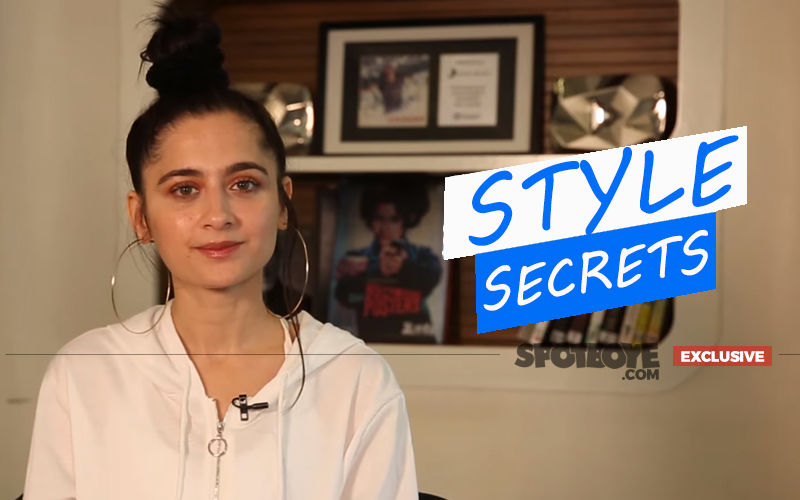 Sanjeeda Shaikh Reveals Her Wardrobe Secrets: 'I Don't Have The Patience To Shop'- EXCLUSIVE