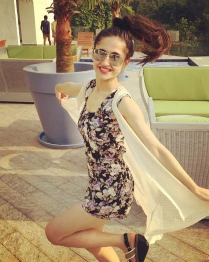 sanjeeda sheikh