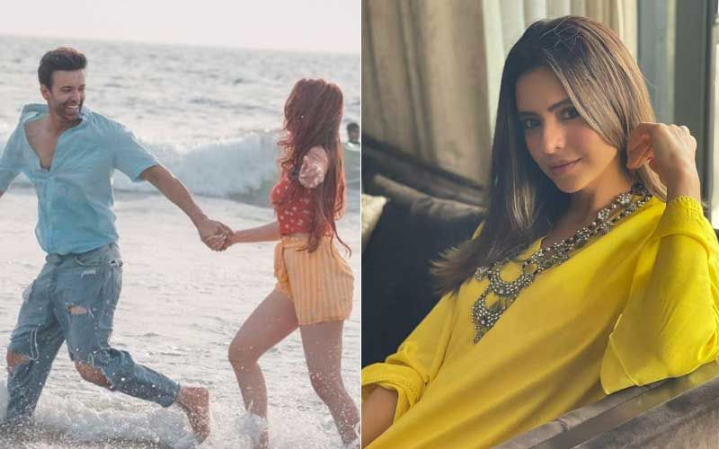 Aamir Ali’s BFF Aamna Sharif Is All Heart For Actor’s Latest Cosy Pictures With A Mystery Woman