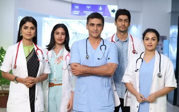 Sanjivani, First Look: Surbhi Chandana, Namit Khanna, Mohnish Behl, Gurdeep Kohli And Sayantani Ghosh Are Back
