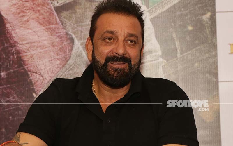 Did You Know Sanjay Dutt Was Diagnosed With Cancer During The Shoot Of Bhuj: The Pride Of India?