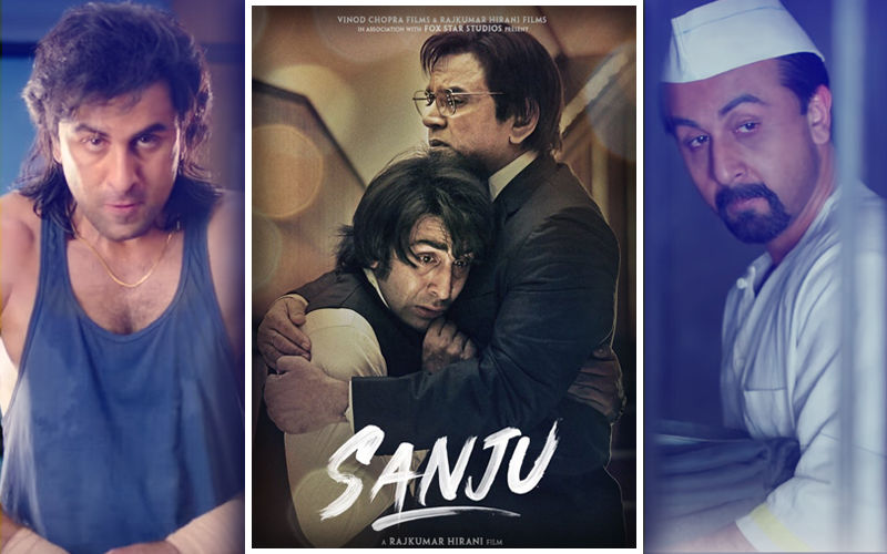Sanju, Movie Review: Ranbir Enraptures In This Untold Story, But Why So Corny & Anti-Media?