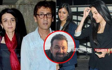Sanjay Dutt's Niece Siya Gets Engaged; Wedding In December