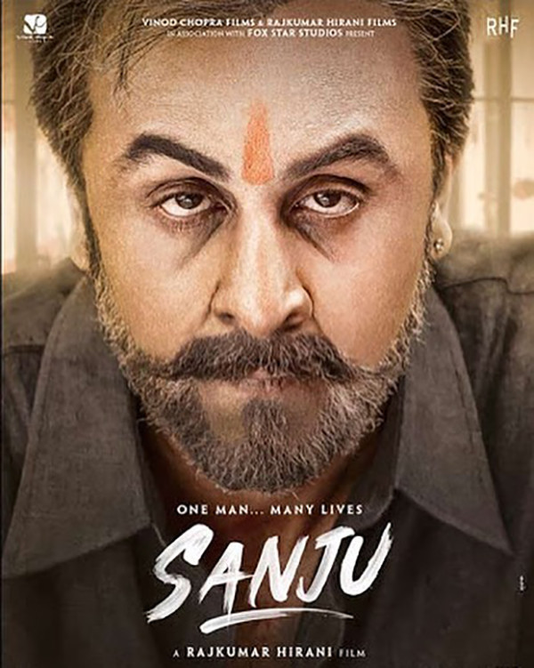 Sanju Poster