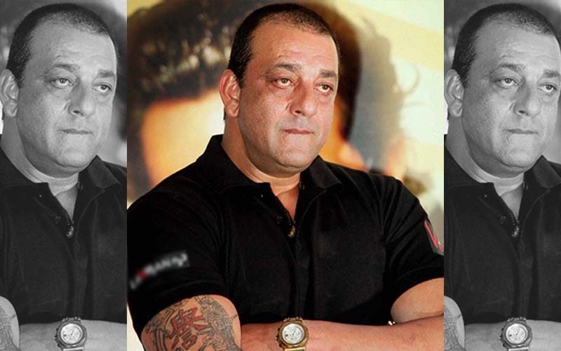 Omg! Sanjay Dutt To Play A Spastic Father