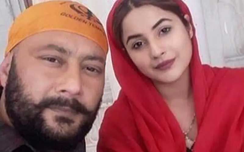 Shehnaaz Gill’s Father Santokh Singh Responds To Rape Charges; Claims CCTV Footage Is Proof He Didn’t Leave His House All Day