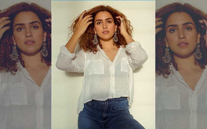 Sanya Malhotra Says ‘My Last Break-Up Was Heart-Wrenching For Me'; Adds, ‘2020 Was The year Of Healing’