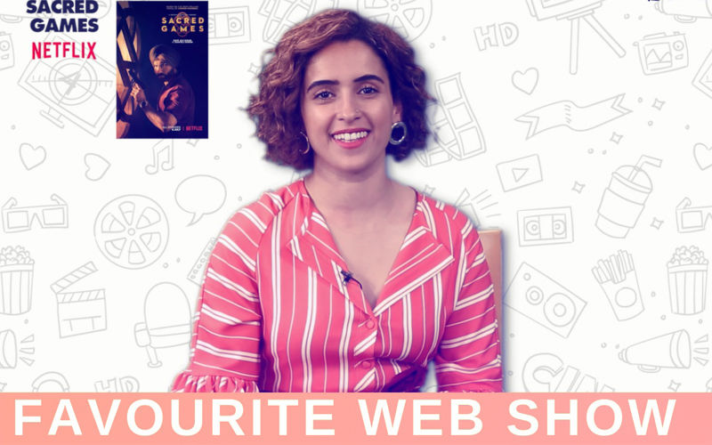 Just Binge: Sanya Malhotra Reveals Her Favourite Web Show