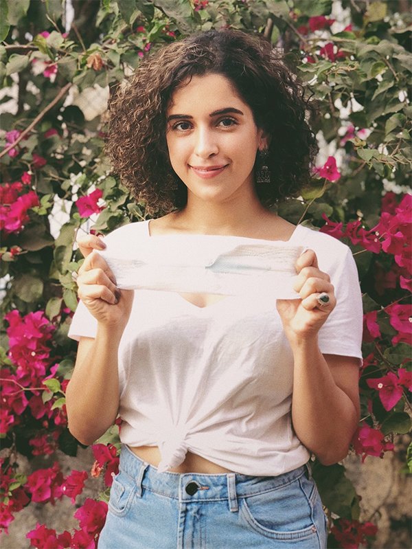 sanya malhotra