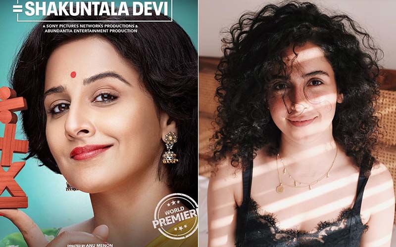 Sanya Malhotra On Shakuntala Devi, Her Third Film Releasing On Amazon Prime: ‘I’m Happy We’re Able To Keep Audience Entertained In Such Times’