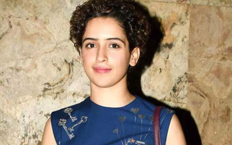 WHAT! Sanya Malhotra Was Asked To Undergo Jaw Surgery To Change Her Appearance For Aamir Khan’s Dangal; Actress Says, 'I Was Like Ye Kya Hota Hai?'