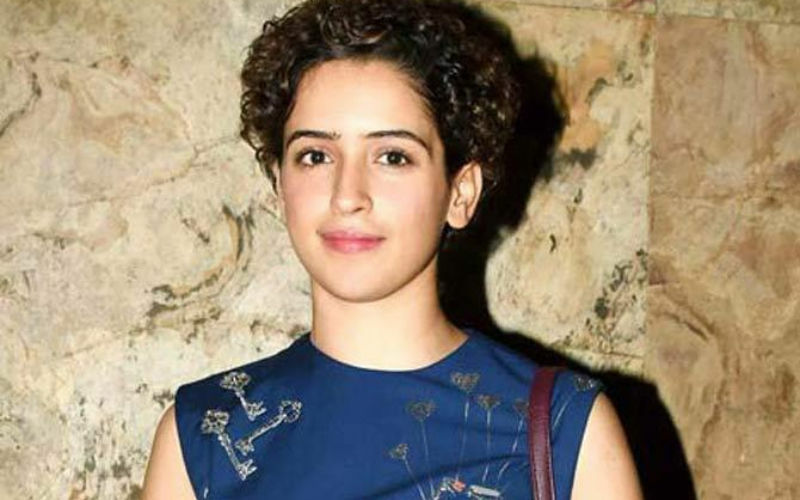 Sanya Malhotra Gets Nominated As 'Best Actress' At New York Indian Film Festival 2024 For Her Film 'Mrs'