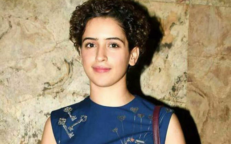 Sanya Malhotra Makes India PROUD By Winning The Best Actress Award For 'Mrs' At New York Indian Film Festival 2024