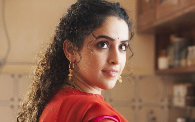 Mrs: Sanya Malhotra To Head To Australia For The Film's Premiere At The Indian Film Festival Of Melbourne 2024