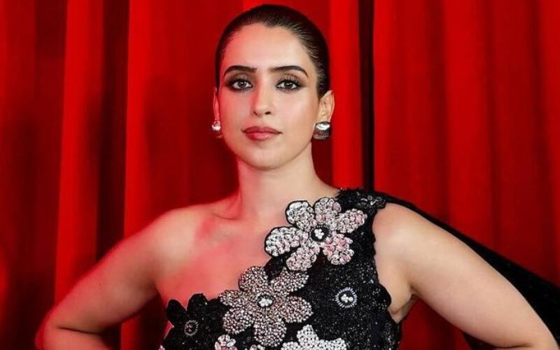 Sanya Malhotra Expresses Excitement On Mrs’ Premiere At Indian Film Festival Of Melbourne 2024- WATCH