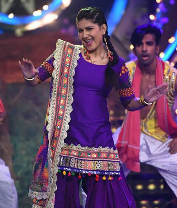 sapna chaudhari sapna chaudhari