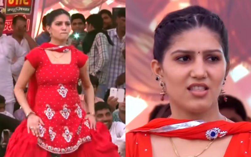 Sapna Chaudhary Ki Xxx - Sapna Choudhary Gets TROLLED For Showing Off Her Sensuous Dance Moves In  Bold Video; Netizen Says, 'Ghar Ko Chalane Ke Liye Kya Kuch Karna Parta'