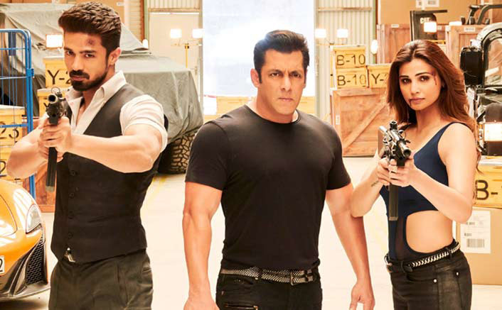 saqib saleem salman khan daisy shah in race 3