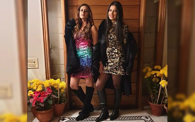 Sargun Mehta Posts A Sweet Birthday Wish For Her Sister-In-Law Charu Mehta