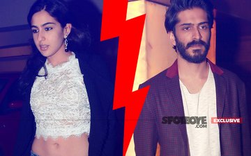 PASSION OVER: Sara Ali Khan Parts Ways With Harshvardhan Kapoor
