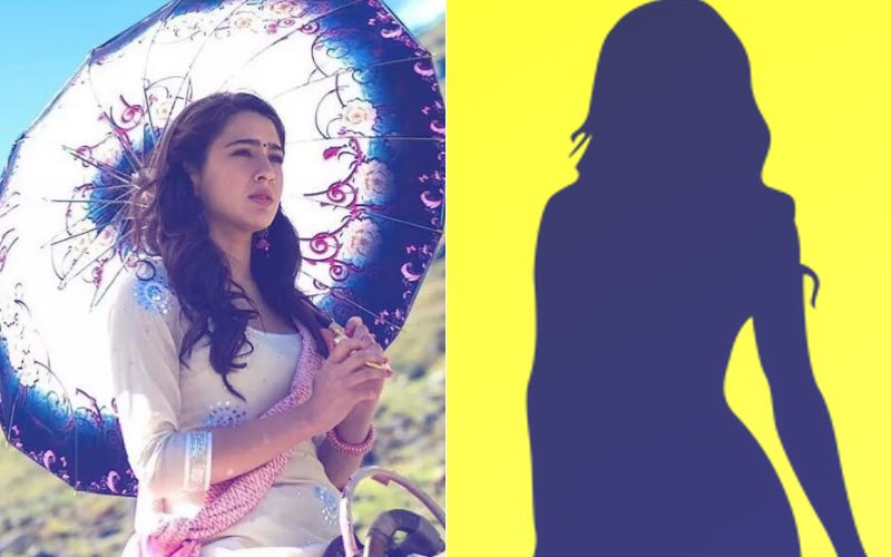 Is Sara Ali Khan’s Role In Kedarnath Inspired By THIS Yesteryear Actress?