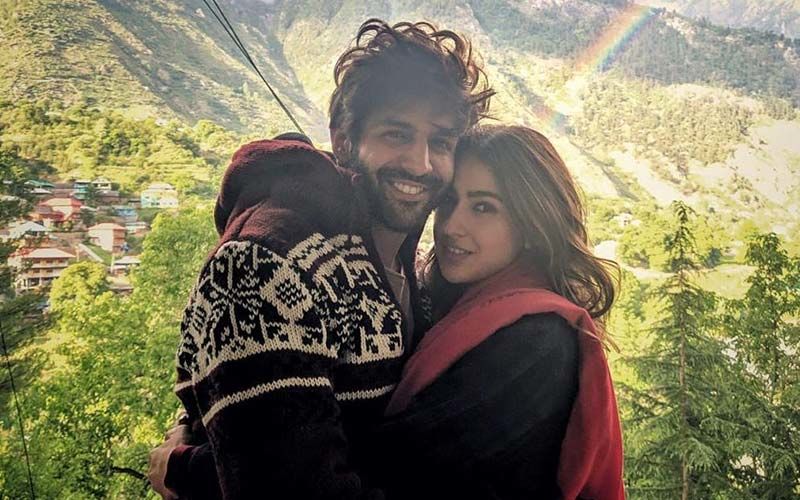 Sara Ali Khan-Kartik Aaryan Finish Shooting Love Aaj Kal Sequel In 66 Days