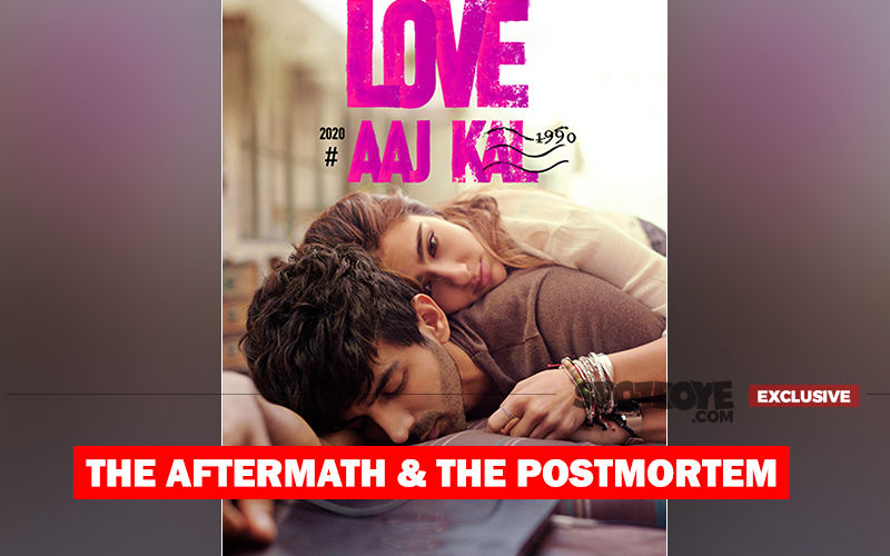 Sara Ali Khan-Kartik Aaryan's Love Aaj Kal Stands REJECTED At Box-Office, Aaj Kal Ke Love Jaisi Hai, People Walking Out Midway- EXCLUSIVE