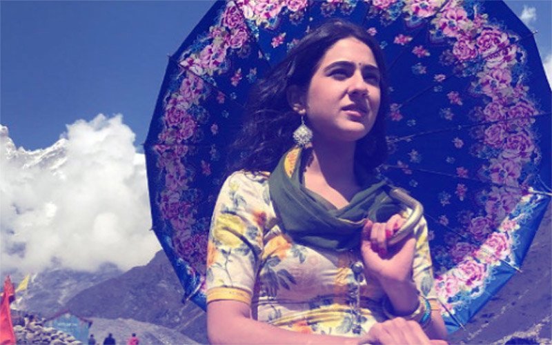 Has Sara Ali Khan Bagged Her Second Film After Kedarnath?