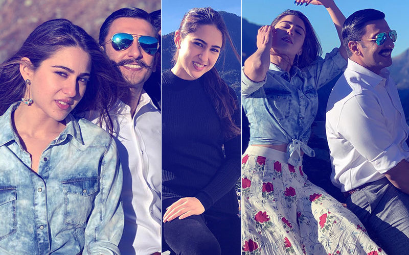Sara Ali Khan's Gorgeous Pics From Switzerland Are Too Hot To Miss