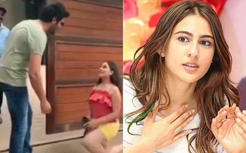 Kartik Aaryan’s Fan Goes Down On One Knee To Propose; Sara Ali Khan Are You Watching This? – VIDEO INSIDE