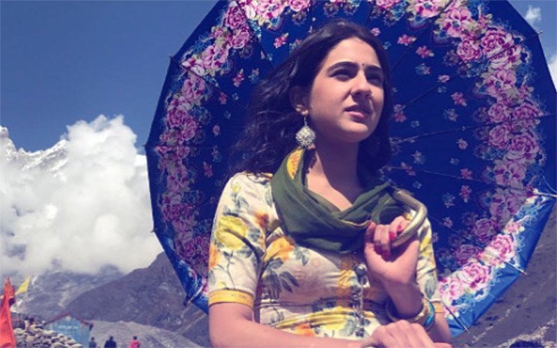 FIRST LOOK: Sara Ali Khan Is A Breath Of Fresh Air In Her Debut, Kedarnath