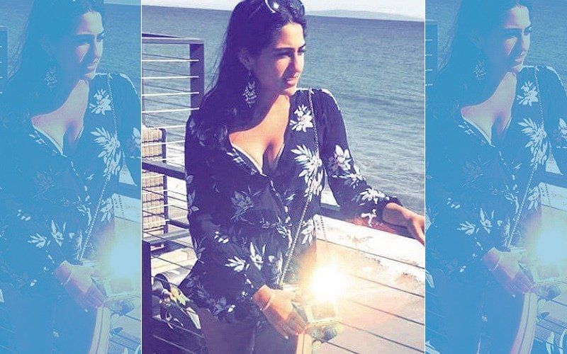 पिता सैफ की फिल्मों के फ्लॉप होने पर बोली सारा अली खान