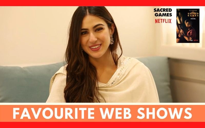JUST BINGE: जानिए कौन सा है सारा अली खान का फेवरेट वेब शो