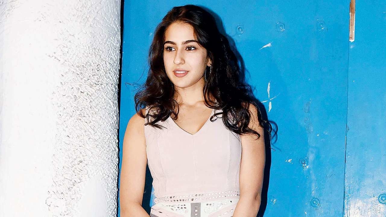 sara ali khan sara ali khan