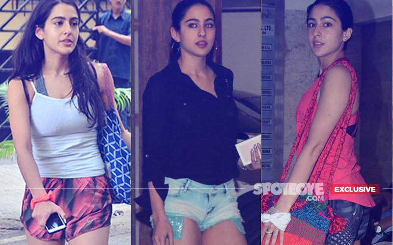 CEASEFIRE? Sara Ali Khan's 1st Bollywood Splash SAVED In The Nick Of Time?