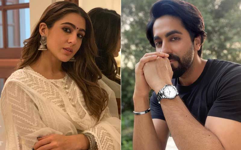 Ayushmann Khurrana And Sara Ali Khan To Team Up For Dinesh Vijan’s Rom-Com; Film May Go On Floors By Early Next Year – Reports