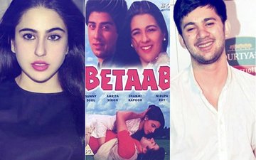 क्या अमृता सिंह की डेब्यू फिल्म ‘बेताब’ के रिमेक में नज़र आएंगी बेटी सारा अली खान?