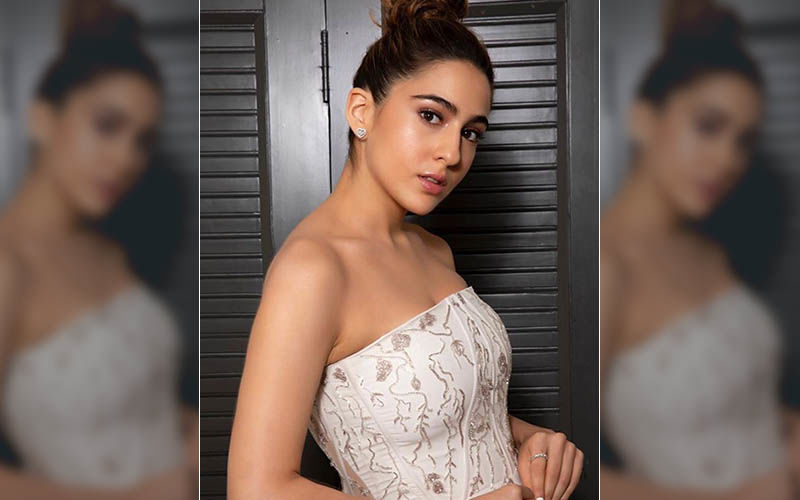 Sara Ali Khan Gives Us A Glimpse Of Her Cheat Day Meal; We Bet You Haven't Seen So Much Food On One Table EVER