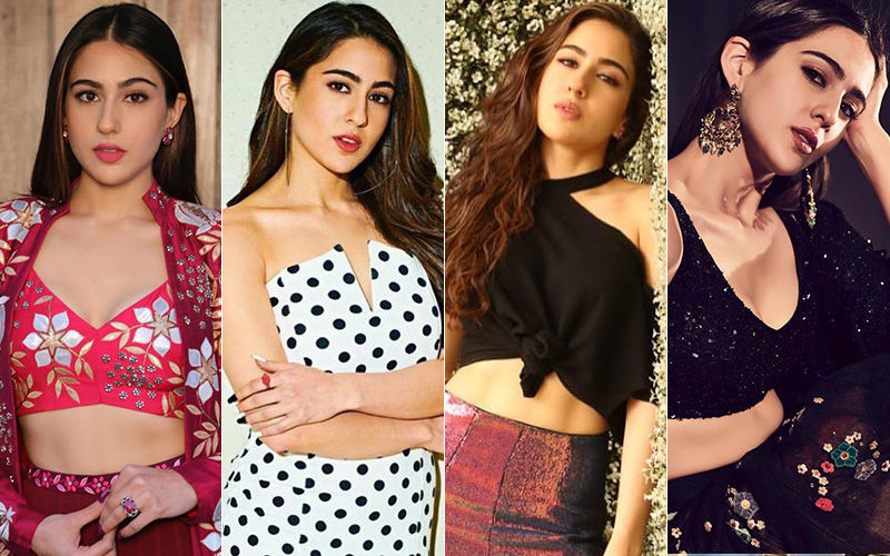 Sara Ali Khan's Birthday Special: Top 10 Outfits That Will Help You To Revamp Your Wardrobe