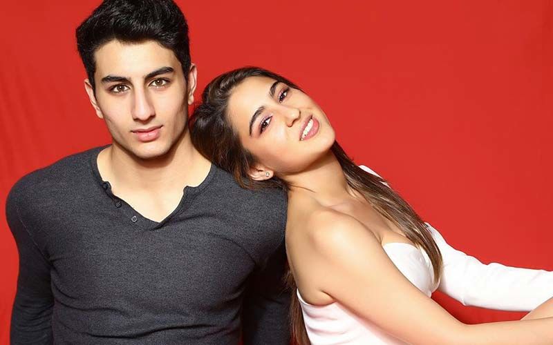 Ibrahim Ali Khan Reveals His Mischievous Face When It’s Time To Bully Sara Ali Khan; Shares An Adorable And Relatable Childhood Pic