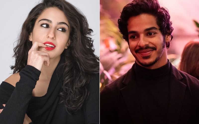 Sara Ali Khan Makes A Factual Error In Her Earth Day Insta Post; Ishaan Khatter Corrects Missy, Points Out Problem In 'One Small Detail'