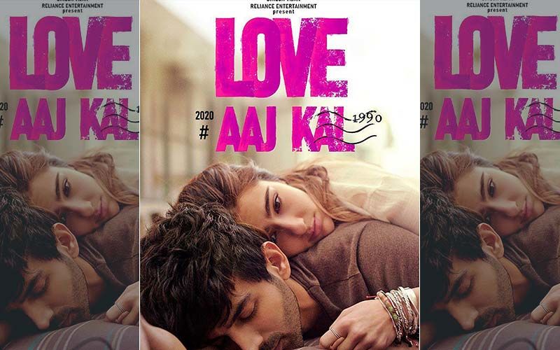 Love Aaj Kal Trailer: Sara Ali Khan- Kartik Aaryan's On-Screen Chemistry Is Upping The Mercury Levels