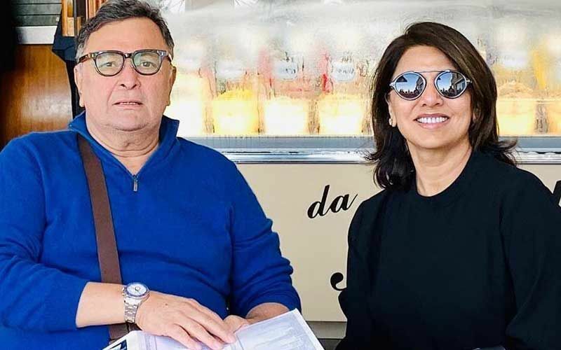 Rishi Kapoor Was In DENIAL After His Cancer Diagnosis! Neetu Kapoor Recalls Late Husband 'Was Not Himself For 4-5 Months'