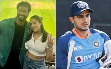 Sara Ali Khan Mercilessly TROLLED As Rumoured Boyfriend Shubman Gill Gets Dismissed From IPL Match In Just 39 Runs- Read Tweets 