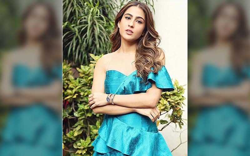 Coronavirus Lockdown: These 5 Pictures Of Sara Ali Khan That Will Brighten Up Your Day And Make You Forget About Quarantine Blues