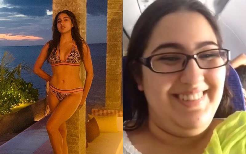 Sara Ali Khan’s Throwback Goofy Video With Friends Before She Dropped All The Weight Will Make You LOL