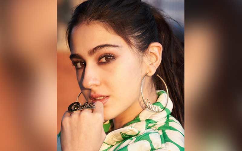 Sara Ali Khan REVEALS What Makes Her ‘Yell, Scream And Cry’; Says, ‘Try Try Try, Till It’s Almost Brain Fry-See VIDEO
